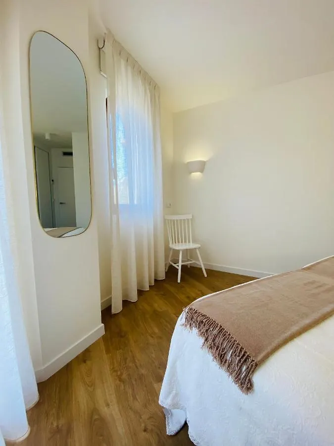 Apartment Apartamentos Palacio Alemar Loredo