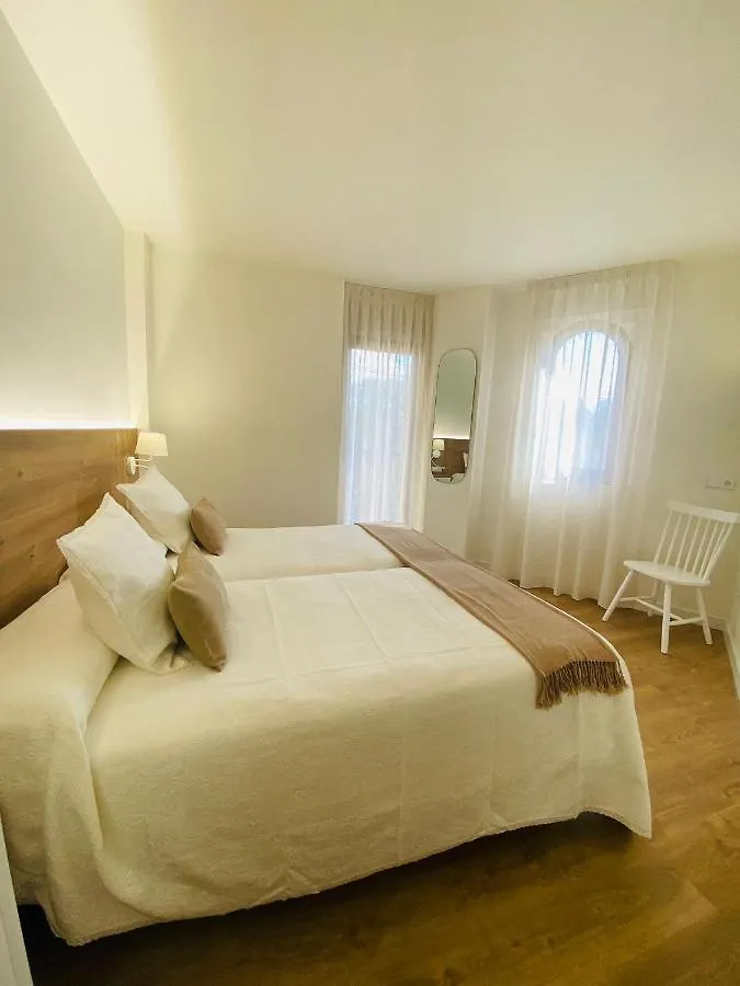 Apartment Apartamentos Palacio Alemar Loredo Spain