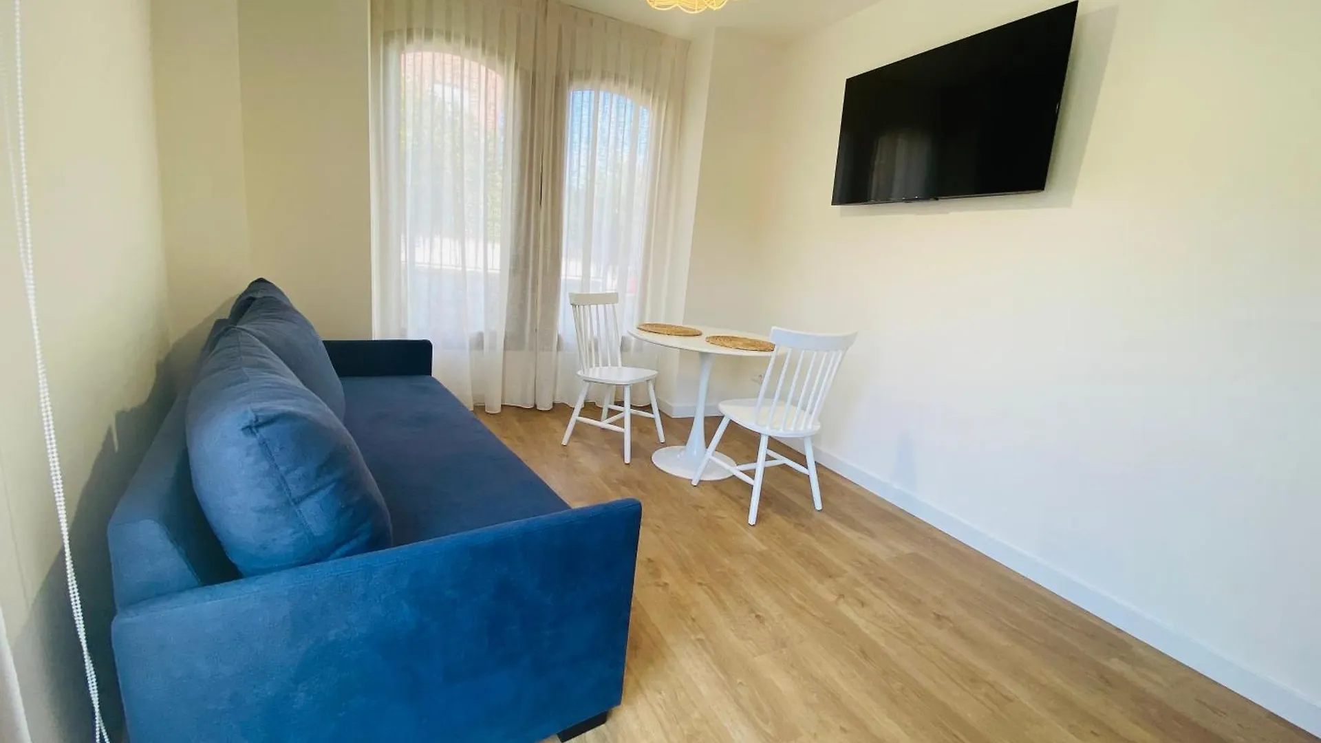 Apartamentos Palacio Alemar Loredo Apartment
