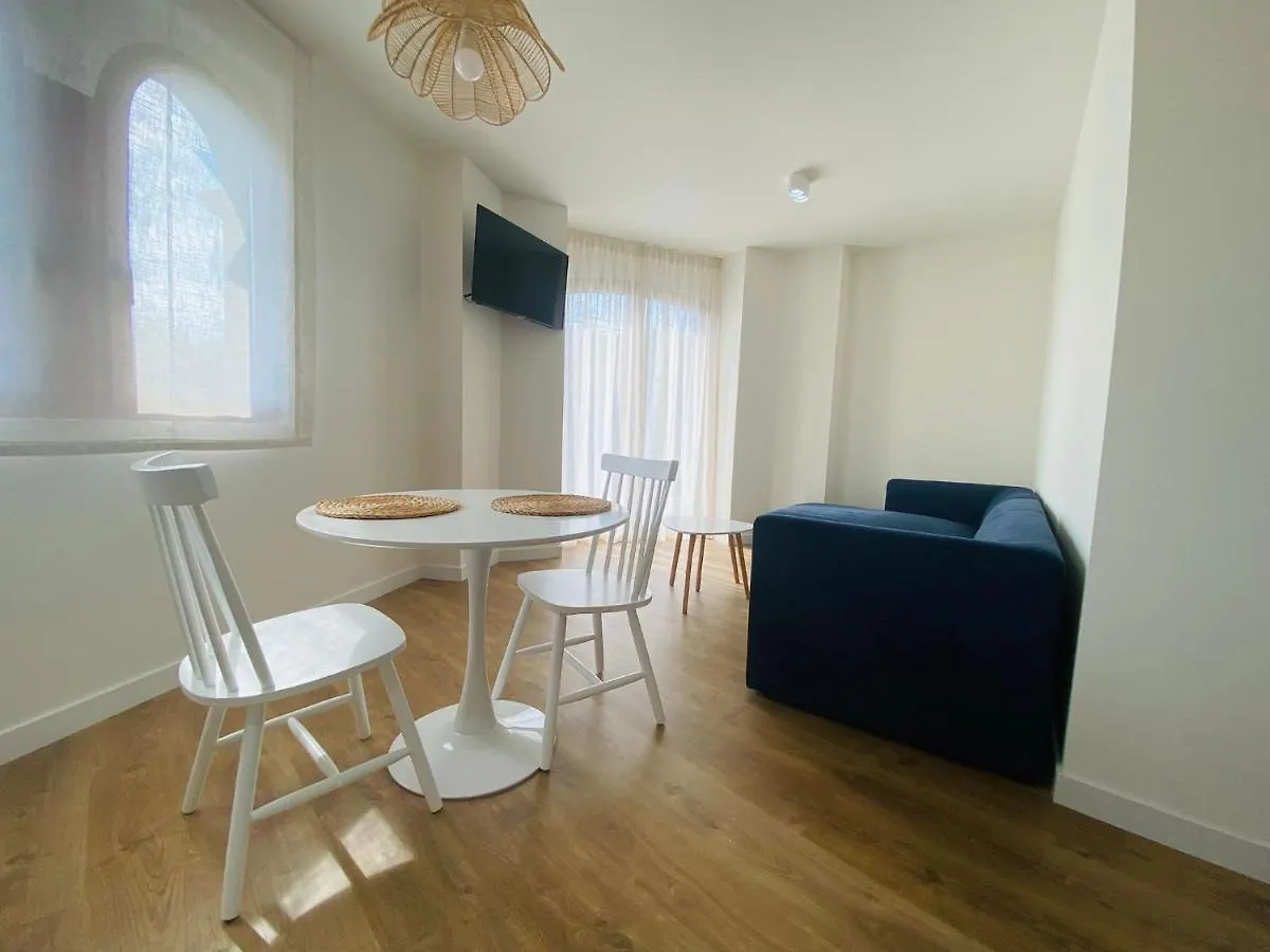 Apartamentos Palacio Alemar Loredo Spain