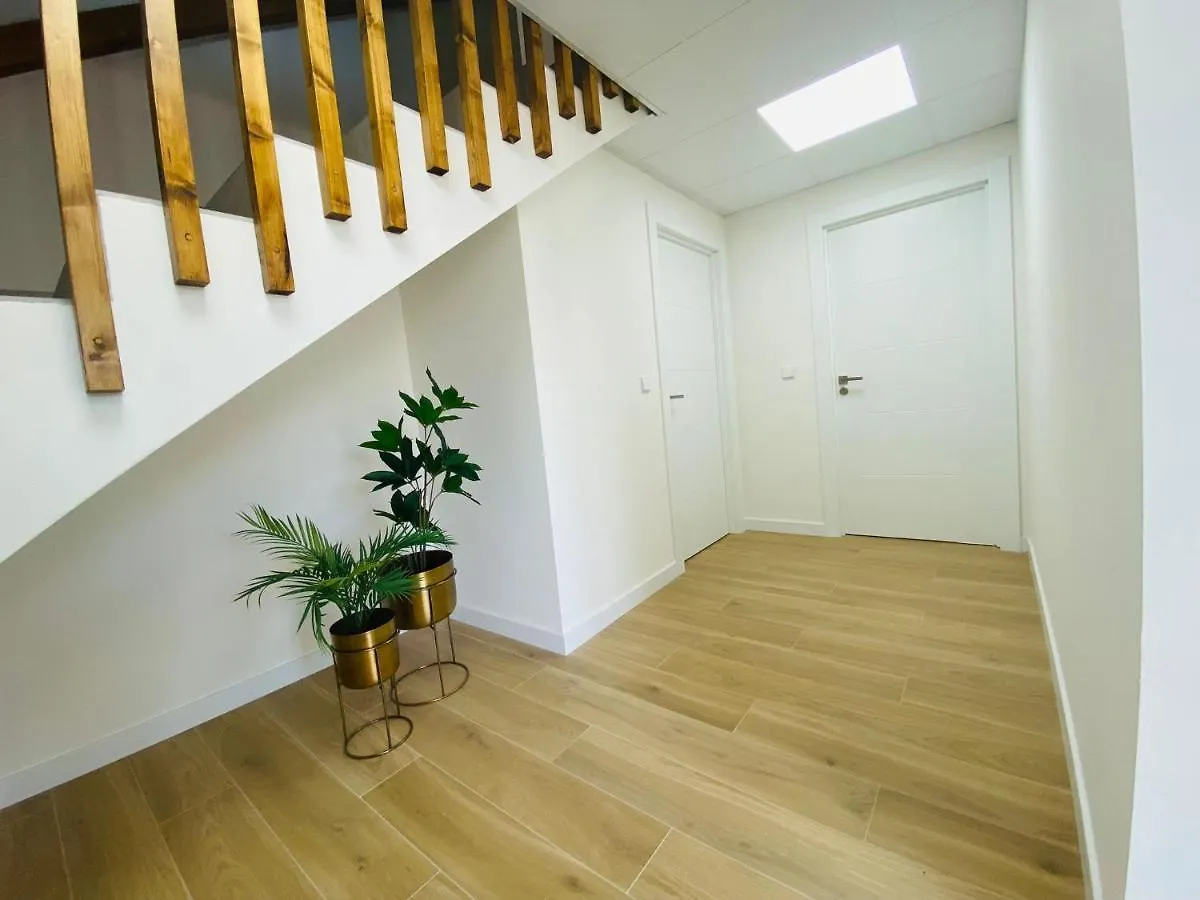 Apartment Apartamentos Palacio Alemar Loredo Spain